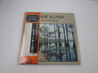 Load image into Gallery viewer, Duane Allman An Anthology SJET 9571,2 with OBI Japan LP Vinyl
