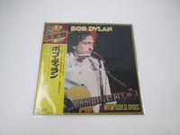 Load image into Gallery viewer, Bob Dylan New Gold Disc SOPO-59 with OBI Japan LP Vinyl
