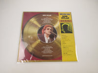 Load image into Gallery viewer, Bob Dylan New Gold Disc SOPO-59 with OBI Japan LP Vinyl
