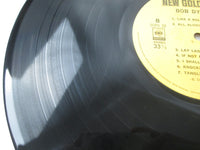 Load image into Gallery viewer, Bob Dylan New Gold Disc SOPO-59 with OBI Japan LP Vinyl
