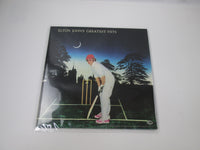 Load image into Gallery viewer, ELTON JOHN GREATEST HITS DJM K20P-277,8 with OBI Japan LP Vinyl

