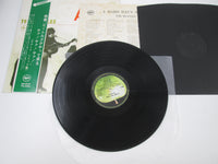 Load image into Gallery viewer, THE BEATLES A HARD DAY'S NIGHT APPLE AP-8147 with OBI Japan LP Vinyl B
