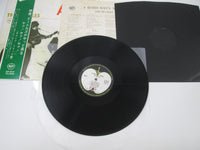 Load image into Gallery viewer, THE BEATLES A HARD DAY'S NIGHT APPLE AP-8147 with OBI Japan LP Vinyl B
