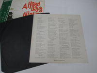 Load image into Gallery viewer, THE BEATLES A HARD DAY'S NIGHT APPLE AP-8147 with OBI Japan LP Vinyl B
