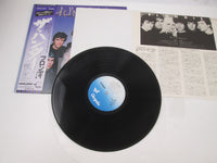 Load image into Gallery viewer, BLONDIE HUNTER CHRYSALIS WWS-91041 with OBI Poster Japan LP Vinyl
