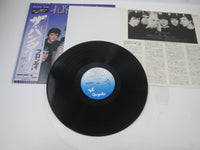 Load image into Gallery viewer, BLONDIE HUNTER CHRYSALIS WWS-91041 with OBI Poster Japan LP Vinyl
