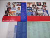 Load image into Gallery viewer, ABBA Very Best Of ABBA DSP-3015,6 with OBI Japan LP Vinyl
