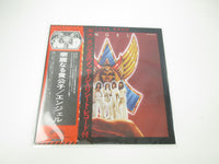 Load image into Gallery viewer, Angel Helluva Band Casablanca VIP-6323 with OBI Japan LP Vinyl B

