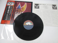 Load image into Gallery viewer, Angel Helluva Band Casablanca VIP-6323 with OBI Japan LP Vinyl B
