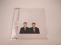 Load image into Gallery viewer, PET SHOP BOYS ACTUALLY EMI RP28-5507 with OBI Japan LP Vinyl
