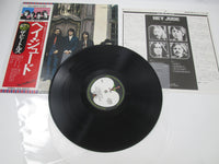 Load image into Gallery viewer, The Beatles Hey Jude Apple EAS-80570 with OBI Japan LP Vinyl

