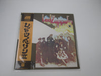 Load image into Gallery viewer, LED ZEPPELIN 2 II ATLANTIC P-10101A with OBI Poster Japan LP Vinyl
