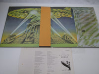 Load image into Gallery viewer, LED ZEPPELIN 2 II ATLANTIC P-10101A with OBI Poster Japan LP Vinyl
