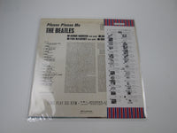 Load image into Gallery viewer, The Beatles Please Please Me Apple EAS-80550 with OBI Japan LP Vinyl

