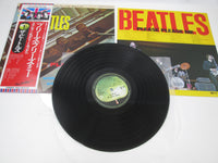 Load image into Gallery viewer, The Beatles Please Please Me Apple EAS-80550 with OBI Japan LP Vinyl

