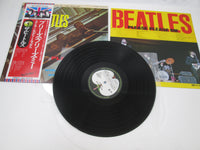 Load image into Gallery viewer, The Beatles Please Please Me Apple EAS-80550 with OBI Japan LP Vinyl
