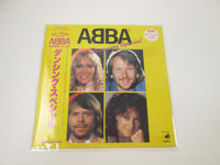 Load image into Gallery viewer, ABBA DANCING SPECIAL DISCOMATE DSP-3026 with OBI Japan LP Vinyl
