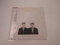 Load image into Gallery viewer, PET SHOP BOYS ACTUALLY EMI RP28-5507 with OBI Japan LP Vinyl
