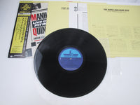 Load image into Gallery viewer, Manhattan Jazz Quintet Live At Pit Inn Promo K35P-70007 with OBI Japan LP Vinyl
