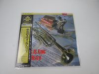 Load image into Gallery viewer, Ted Heath And His Music Swing Is King Vol 2 Promo K35P-70006 with OBI Japan LP Vinyl
