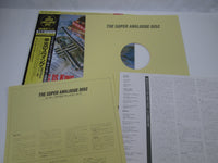 Load image into Gallery viewer, Ted Heath And His Music Swing Is King Vol 2 Promo K35P-70006 with OBI Japan LP Vinyl
