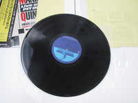 Load image into Gallery viewer, Manhattan Jazz Quintet Live At Pit Inn Promo K35P-70007 with OBI Japan LP Vinyl
