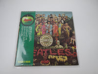 Load image into Gallery viewer, BEATLES SGT.PEPPER'S LONELY HEARTS CLUB BAND AP-8163 with OBI Japan LP Vinyl
