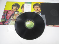 Load image into Gallery viewer, BEATLES SGT.PEPPER'S LONELY HEARTS CLUB BAND AP-8163 with OBI Japan LP Vinyl
