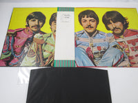 Load image into Gallery viewer, BEATLES SGT.PEPPER'S LONELY HEARTS CLUB BAND AP-8163 with OBI Japan LP Vinyl
