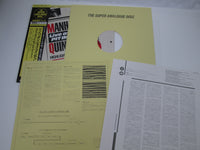 Load image into Gallery viewer, Manhattan Jazz Quintet Live At Pit Inn Promo K35P-70007 with OBI Japan LP Vinyl

