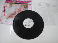 Load image into Gallery viewer, DIVINE THE STORY SO FAR ALFA ALI-28007 with OBI Japan LP Vinyl
