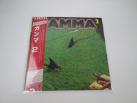 Load image into Gallery viewer, GAMMA 2 ELEKTRA P-10918E with OBI Japan LP Vinyl
