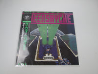 Load image into Gallery viewer, Queensryche The Warning EYS-91086 with OBI Japan LP Vinyl
