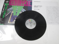 Load image into Gallery viewer, Queensryche The Warning EYS-91086 with OBI Japan LP Vinyl
