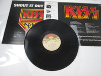 Load image into Gallery viewer, KISS DESTROYER CASABLANCA VIP-6395 with OBI Japan LP Vinyl
