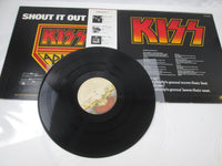 Load image into Gallery viewer, KISS DESTROYER CASABLANCA VIP-6395 with OBI Japan LP Vinyl
