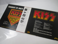 Load image into Gallery viewer, KISS DESTROYER CASABLANCA VIP-6395 with OBI Japan LP Vinyl
