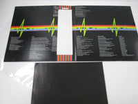 Load image into Gallery viewer, PINK FLOYD DARK SIDE OF THE MOON EMI EMS-80324 with OBI Poster Japan LP Vinyl
