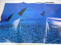 Load image into Gallery viewer, PINK FLOYD DARK SIDE OF THE MOON EMI EMS-80324 with OBI Poster Japan LP Vinyl
