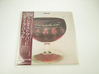 Load image into Gallery viewer, DEEP PURPLE COME TASTE THE BAND WARNER P-10066W with OBI Japan LP Vinyl
