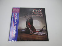 Load image into Gallery viewer, OZZY OSBOURNE BLIZZARD OF OZZ JET 25AP 1992 with OBI Japan LP Vinyl

