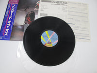 Load image into Gallery viewer, OZZY OSBOURNE BLIZZARD OF OZZ JET 25AP 1992 with OBI Japan LP Vinyl
