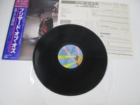 Load image into Gallery viewer, OZZY OSBOURNE BLIZZARD OF OZZ JET 25AP 1992 with OBI Japan LP Vinyl
