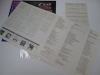 Load image into Gallery viewer, OZZY OSBOURNE BLIZZARD OF OZZ JET 25AP 1992 with OBI Japan LP Vinyl
