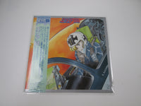 Load image into Gallery viewer, Area 88 OST K28G-7182 with OBI Poster Japan LP Vinyl
