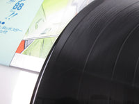 Load image into Gallery viewer, Area 88 OST K28G-7182 with OBI Poster Japan LP Vinyl
