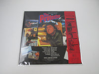 Load image into Gallery viewer, The Protector OST K28P-4152 with OBI Japan LP Vinyl
