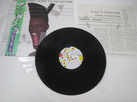Load image into Gallery viewer, Grace Jones Slave To The Rhythm S14-125 with OBI Japan LP Vinyl
