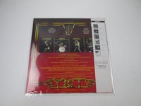 Load image into Gallery viewer, Y&amp;T MEAN STREAK A&amp;M AMP-28080  with OBI Japan LP Vinyl
