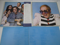 Load image into Gallery viewer, Elton John Blue Moves IVS-67105,6 with OBI Japan LP Vinyl
